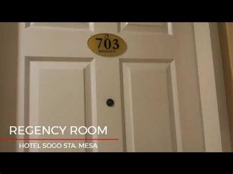 regency room sogo|Hotel Sogo Sta. Mesa Branch .
